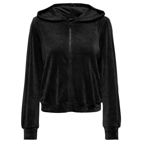 Only Γυναικεία ζακέτα Rebel Zip Hood